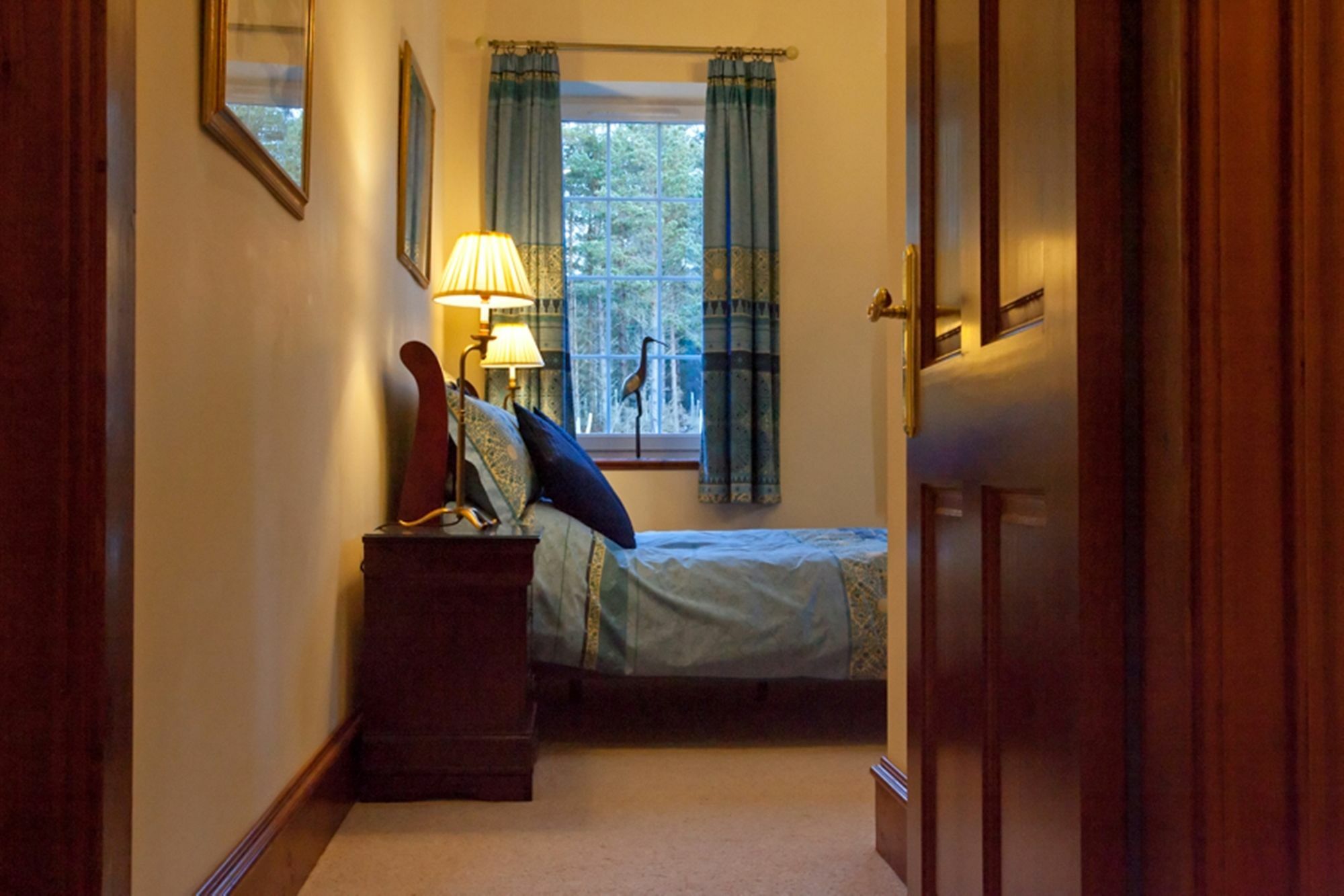 Dinichean House Bed & Breakfast Daviot  Exterior photo
